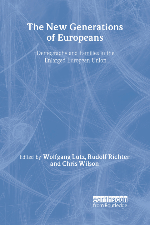 The New Generations of Europeans 