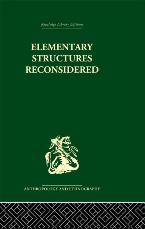 Cover image for book Elementary Structures Reconsidered