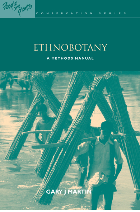 Cover image for book Ethnobotany