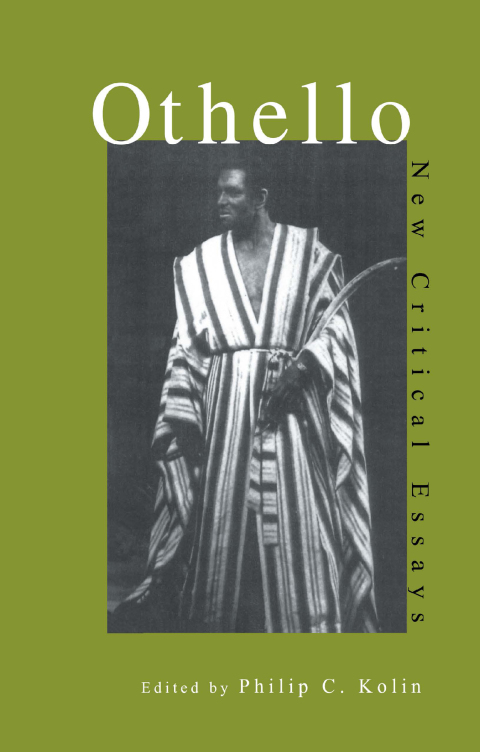 Cover image for book Othello