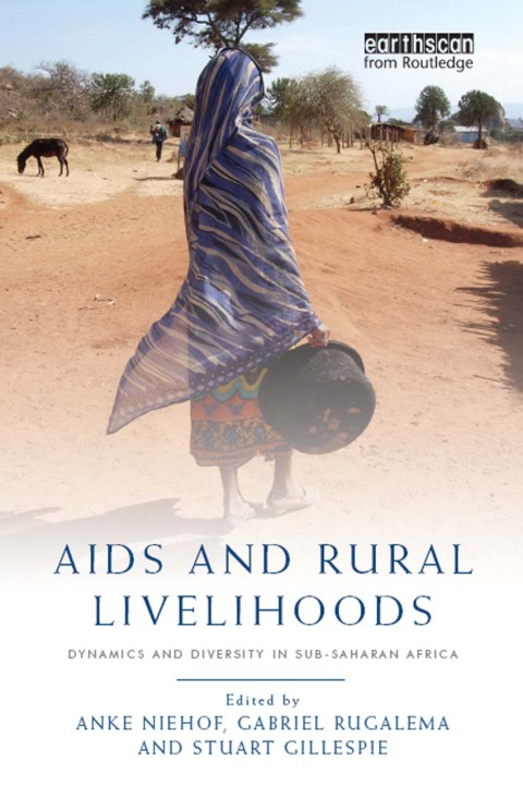 Cover image for book AIDS and Rural Livelihoods