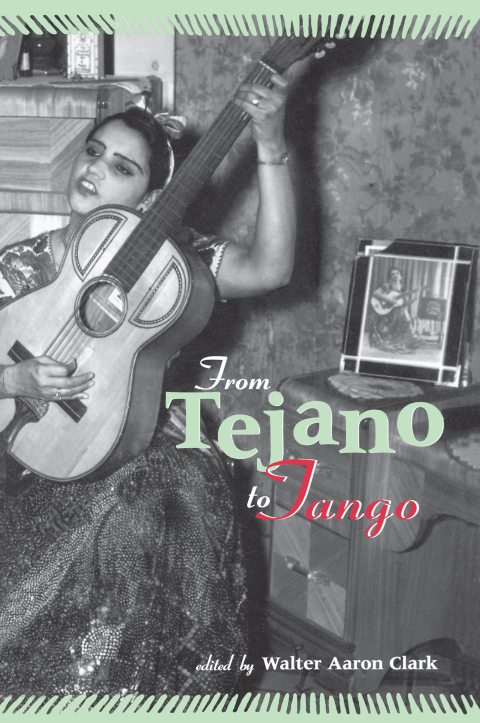 Cover image for book From Tejano to Tango