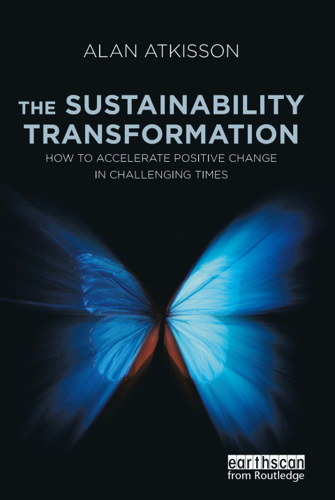 Cover image for book The Sustainability Transformation