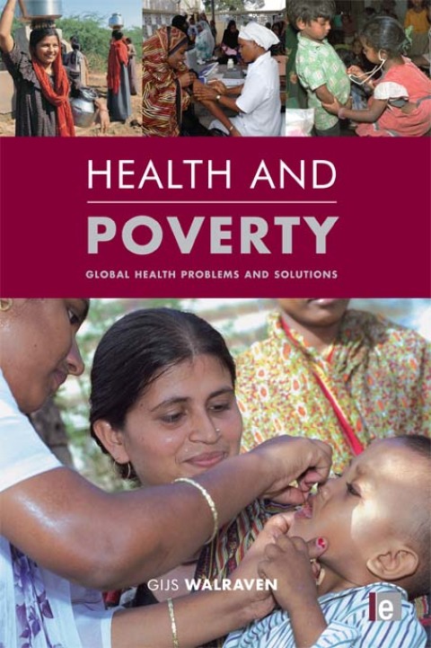 Cover image for book Health and Poverty
