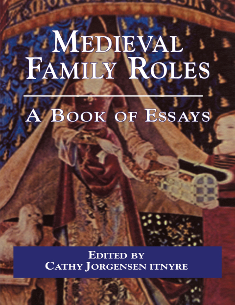 Cover image for book Medieval Family Roles