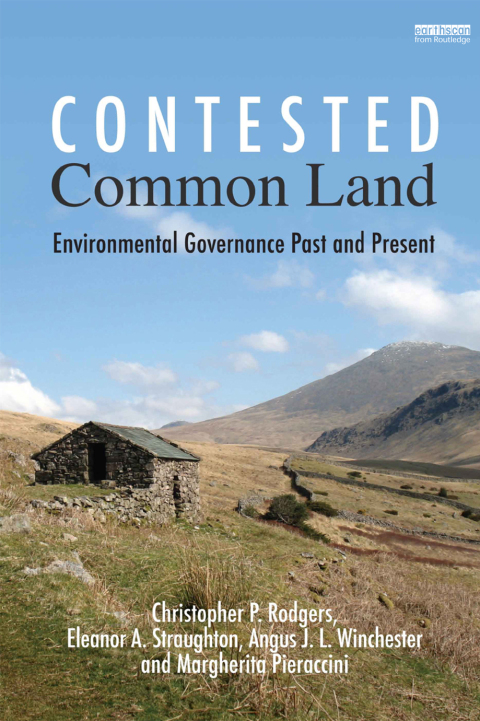 Contested Common Land 