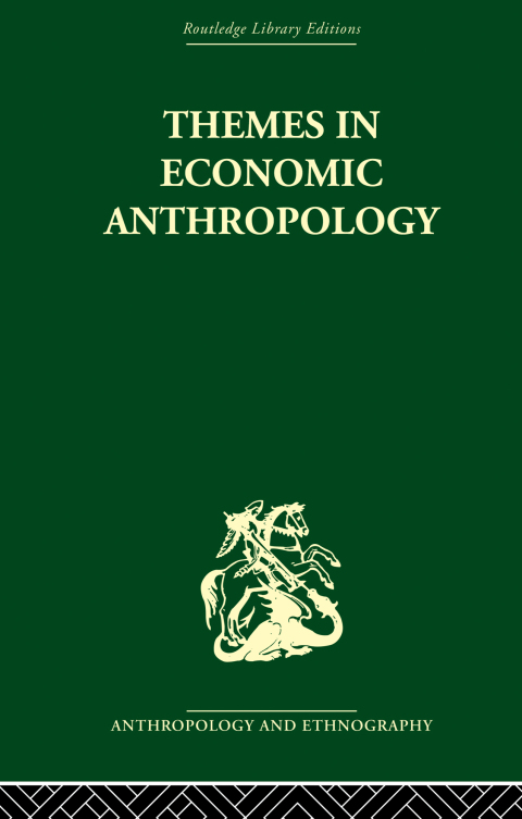 Cover image for book Themes in Economic Anthropology