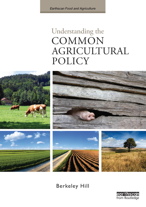 Cover image for book Understanding the Common Agricultural Policy
