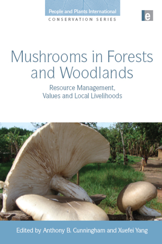 Mushrooms in Forests and Woodlands