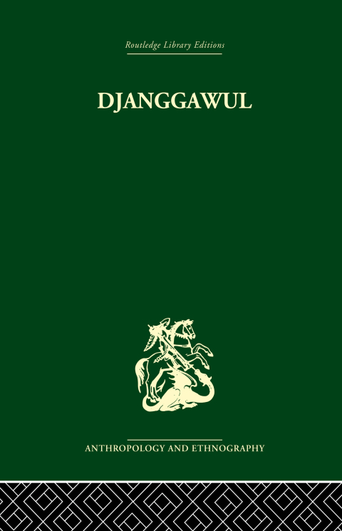 Cover image for book Djanggawul