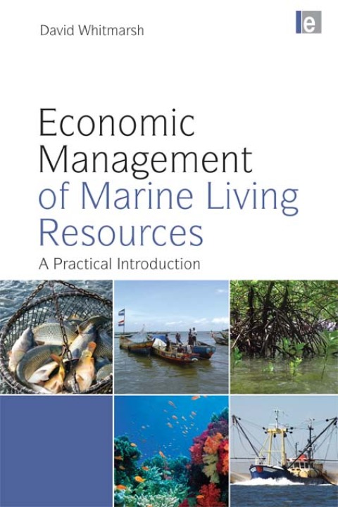 Cover image for book Economic Management of Marine Living Resources