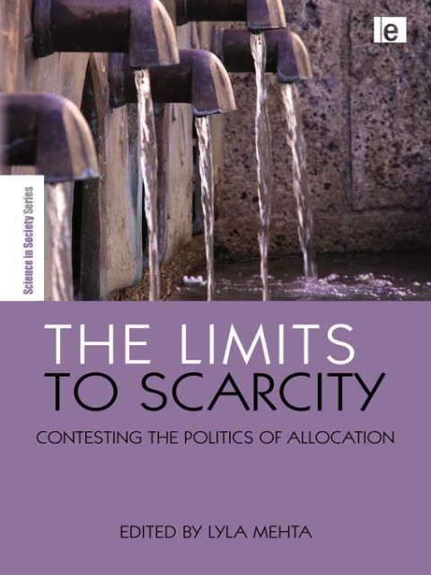 Cover image for book The Limits to Scarcity