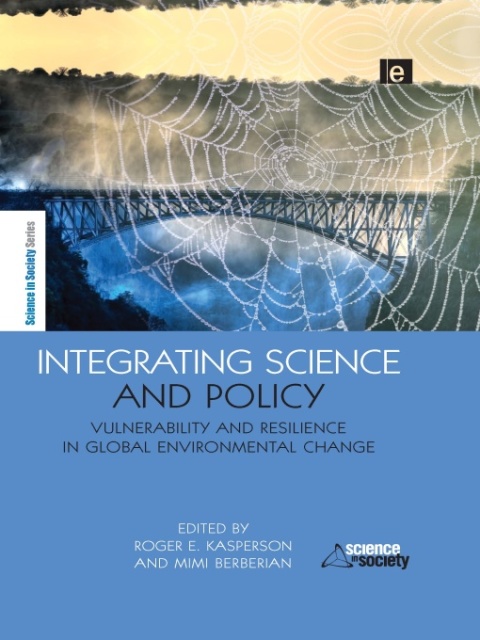 Cover image for book Integrating Science and Policy