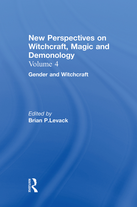 Cover image for book Gender and Witchcraft