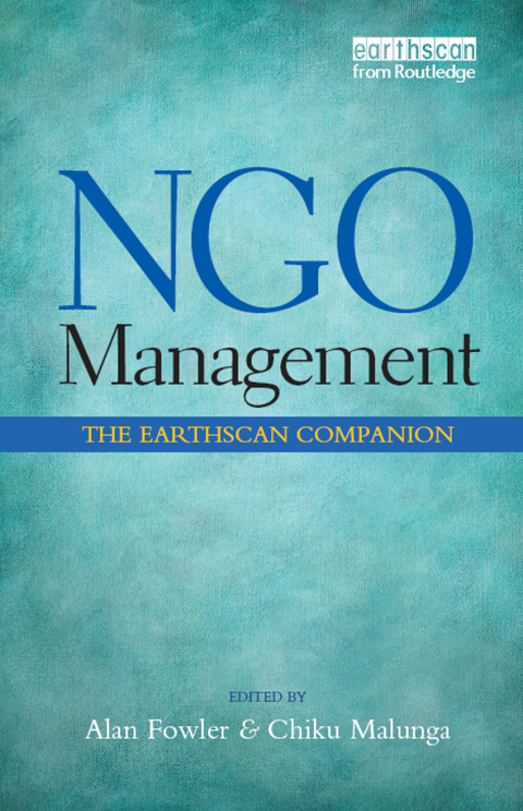 NGO Management 