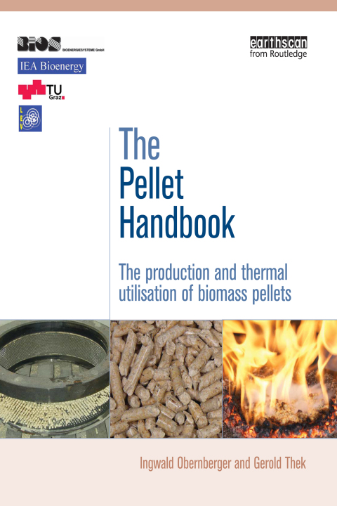 Cover image for book The Pellet Handbook