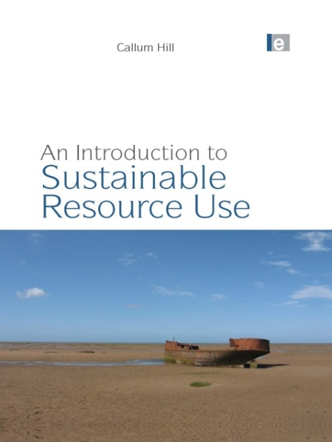 Cover image for book An Introduction to Sustainable Resource Use