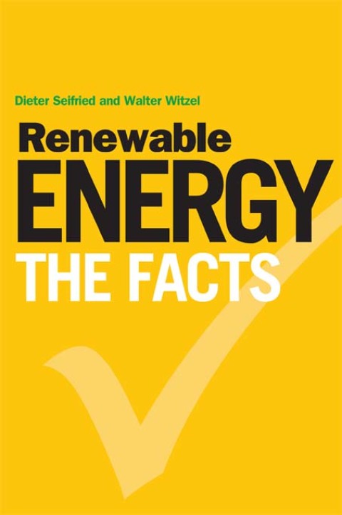 Cover image for book Renewable Energy - The Facts