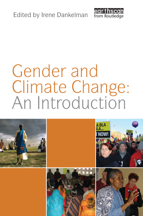 Cover image for book Gender and Climate Change: An Introduction