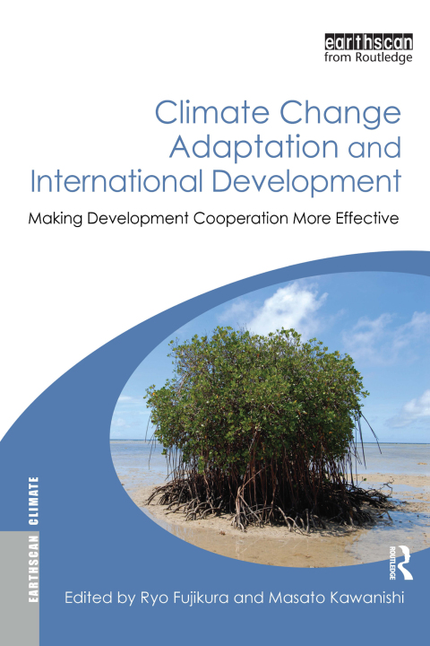 Cover image for book Climate Change Adaptation and International Development