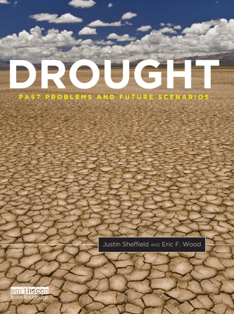 Cover image for book Drought