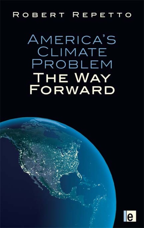 Cover image for book America's Climate Problem