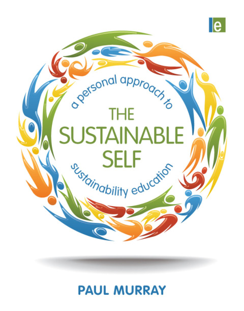 Cover image for book The Sustainable Self