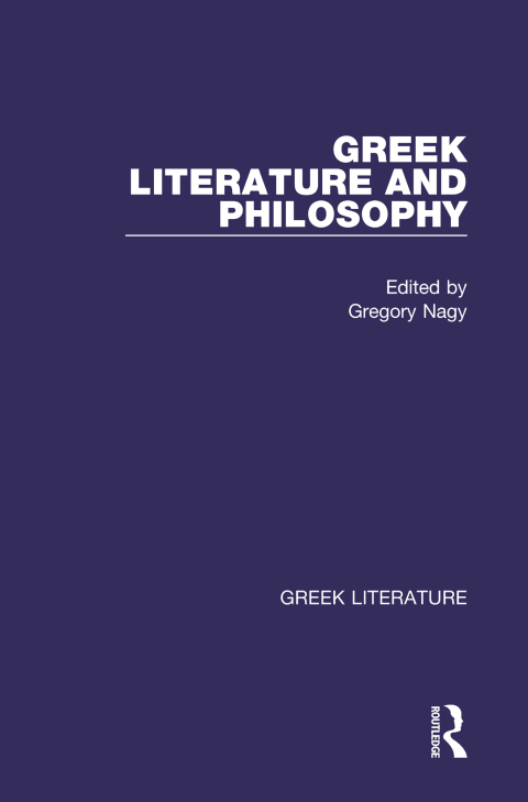 Greek Literature and Philosophy 