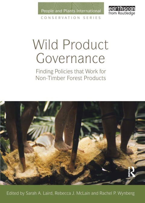 Cover image for book Wild Product Governance
