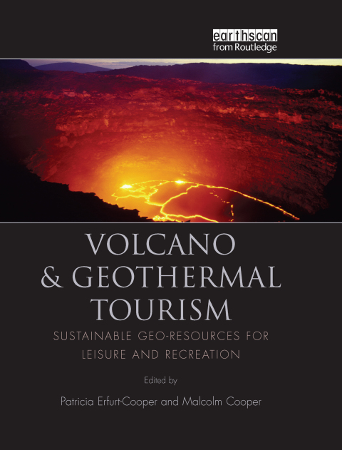Cover image for book Volcano and Geothermal Tourism