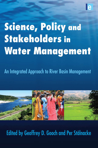 Science, Policy and Stakeholders in Water Management