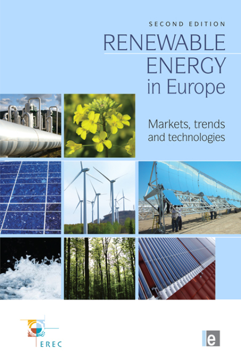 Cover image for book Renewable Energy in Europe
