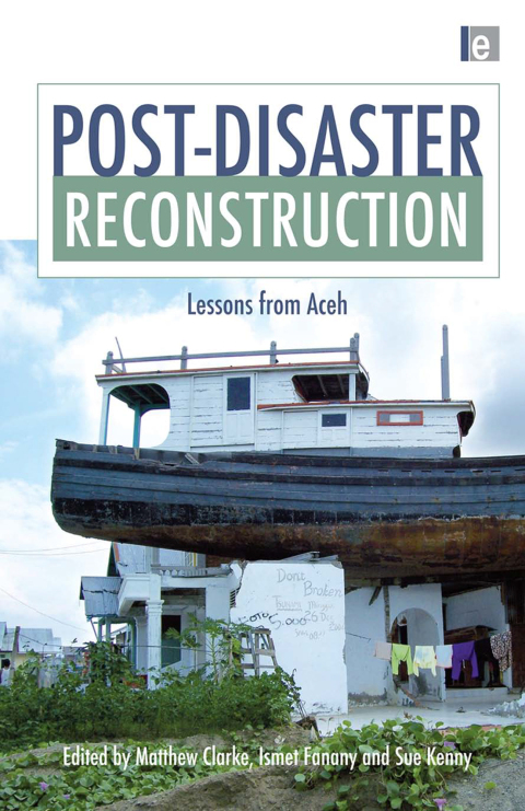 Cover image for book Post-Disaster Reconstruction