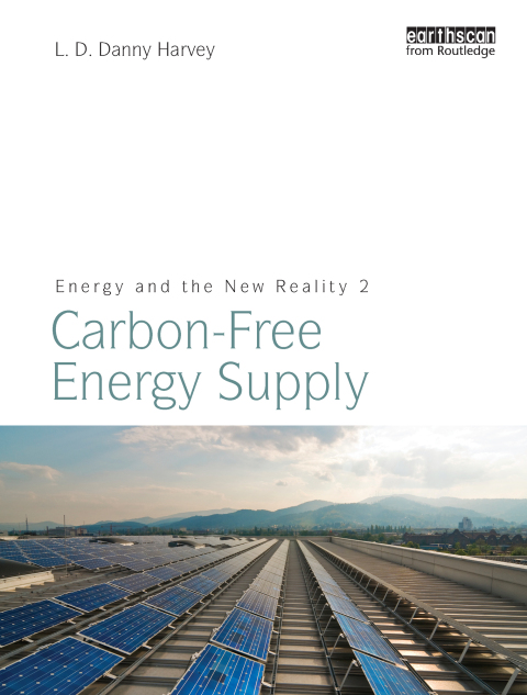 Cover image for book Energy and the New Reality 2