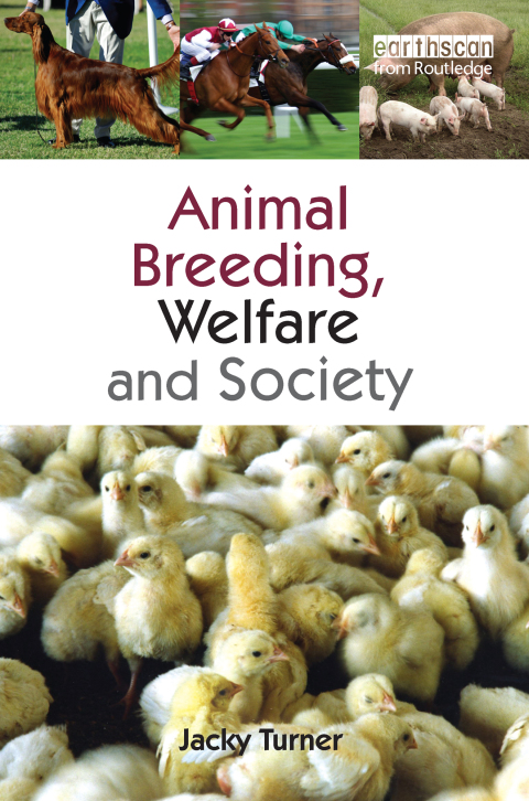 Cover image for book Animal Breeding, Welfare and Society