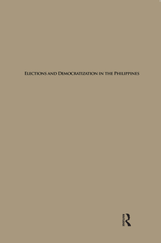 Elections and Democratization in the Philippines