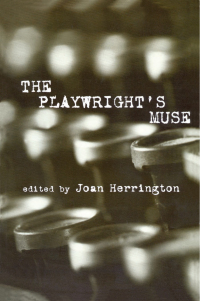 Cover image: The Playwright's Muse 1st edition 9780815337805
