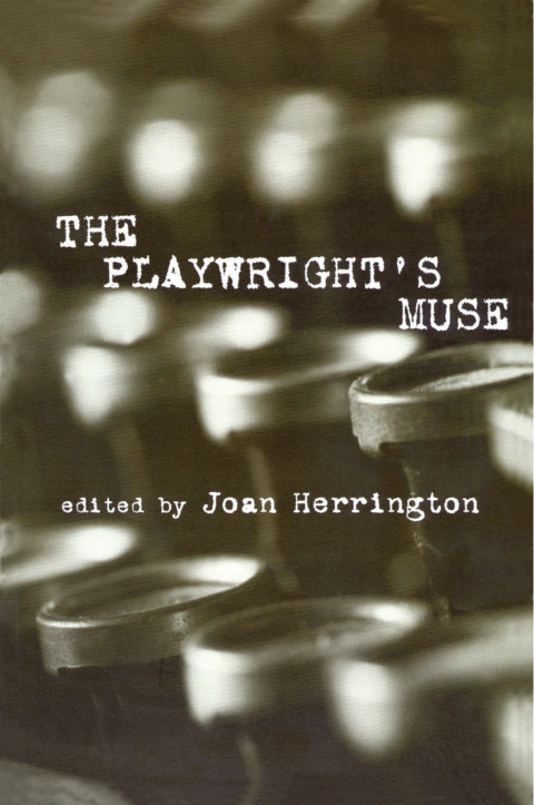 Cover image for book The Playwright's Muse