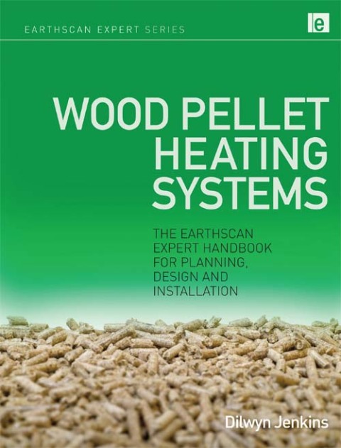 Cover image for book Wood Pellet Heating Systems