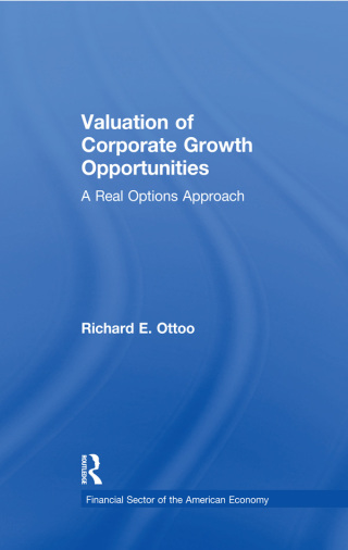 Valuation of Corporate Growth Opportunities