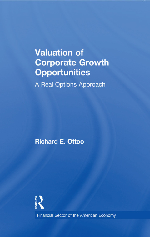 Cover image for book Valuation of Corporate Growth Opportunities