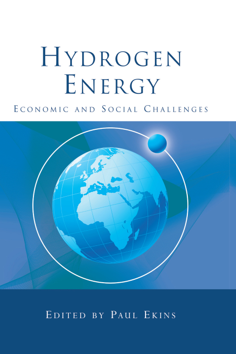 Cover image for book Hydrogen Energy
