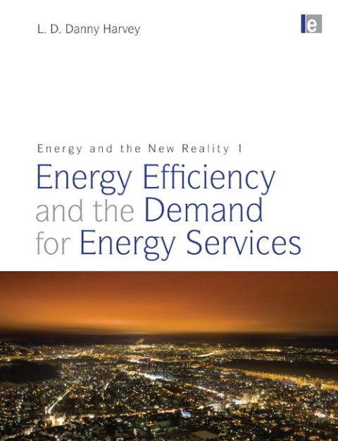 Cover image for book Energy and the New Reality 1