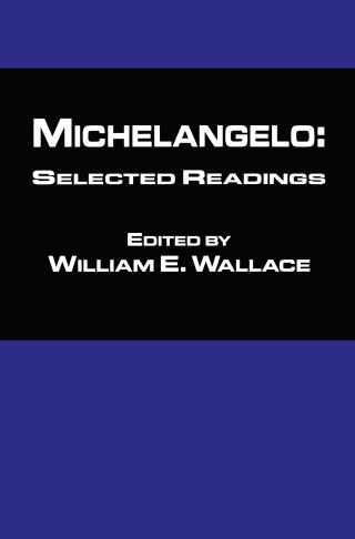 Michelangelo: Selected Readings