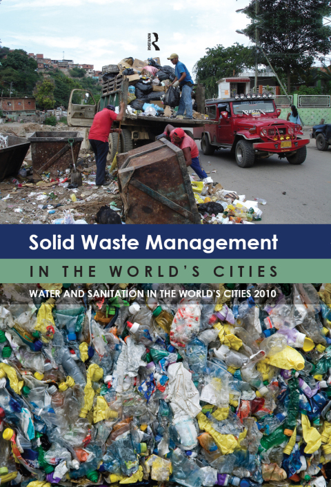 Cover image for book Solid Waste Management in the World's Cities