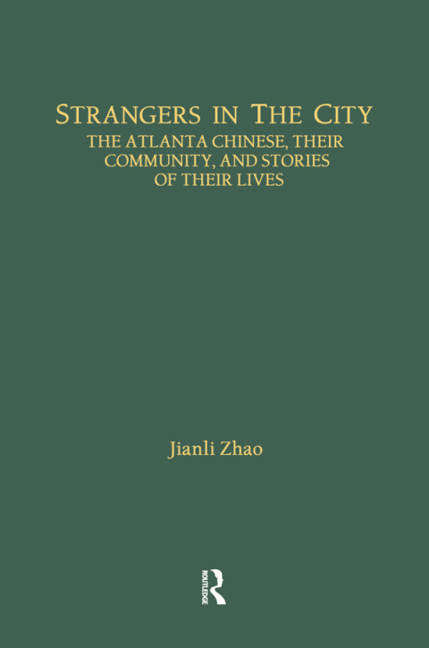 Cover image for book Strangers in the City