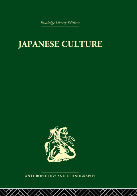 Cover image for book Japanese Culture