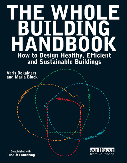 Cover image for book The Whole Building Handbook