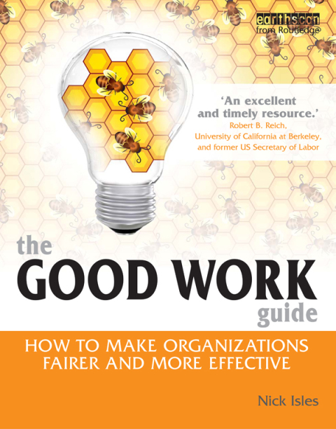 Cover image for book The Good Work Guide