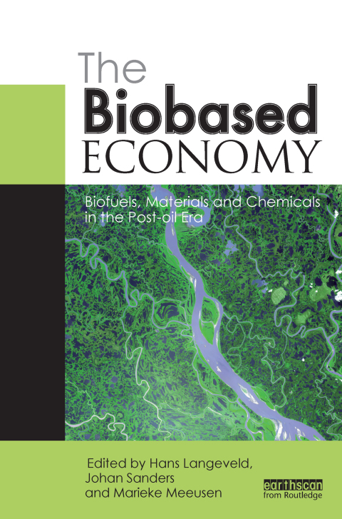 Cover image for book The Biobased Economy